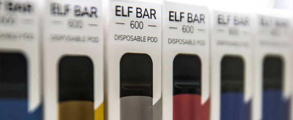 The Best Elf Bar Lux Flavours - UK