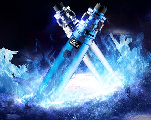 Uwell Nunchaku 2 Vape Kit Review