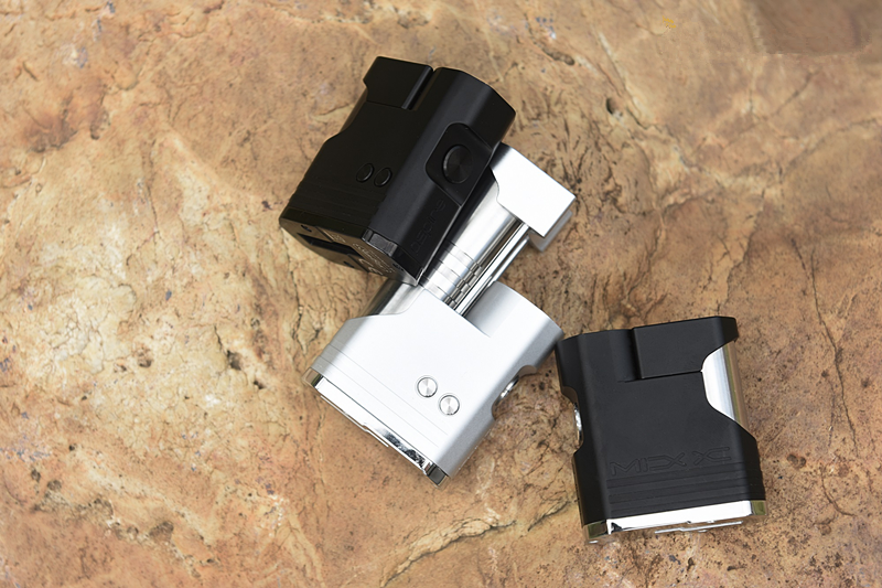 What is a Side by Side Box Mod? Is it Better than a Standard Mod? Peace- Vape What is a Side by Side Box Mod? Is it Better than a Standard Mod? Peace- Vape