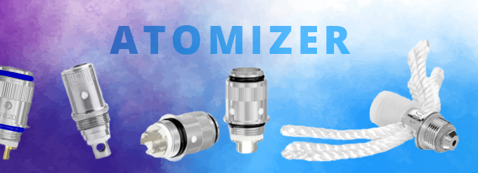 How to Choose E-Cig Atomizers?