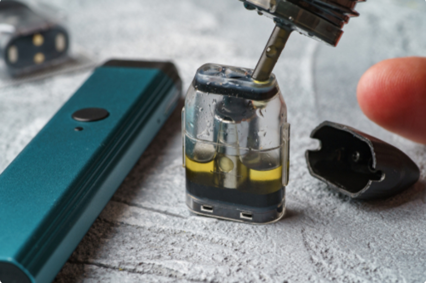 THE 7 BEST NIC SALT VAPES 2020