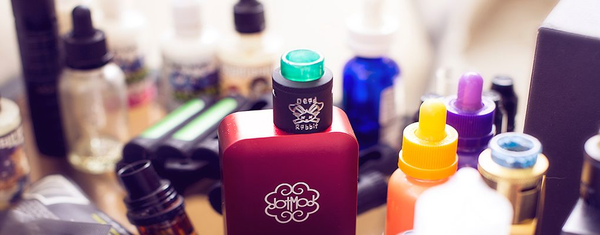 elf bar vape uk Flavor Bans Inflate Black Markets main image 1