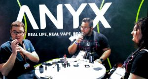ANYX Earns grand praise at VAPEXPO-SPAIN with its “SENSIT Coil” technology
