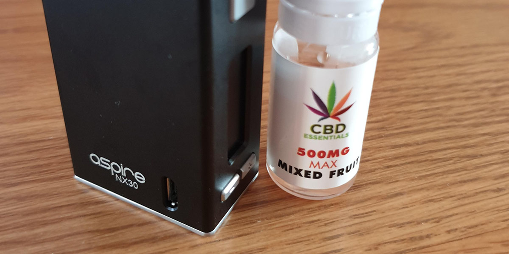 6 Common Effects Of Vaping CBD Oil