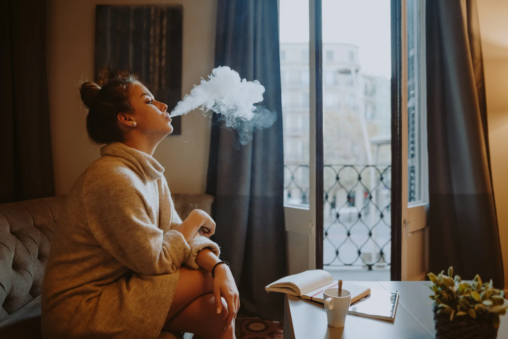 Vaping From Distance PRACTICAL PREDICTIONS ON THE FUTURE OF HANDS-FREE VAPING – Peace-Vape