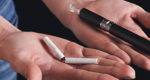 CDC Report Shows Astounding Drop in Smoking Since the Arrival of Vapes