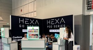 HEXA Reinvigorates Belgium’s No.1 Category, Transforms the European Disposable Market with FEELM Max