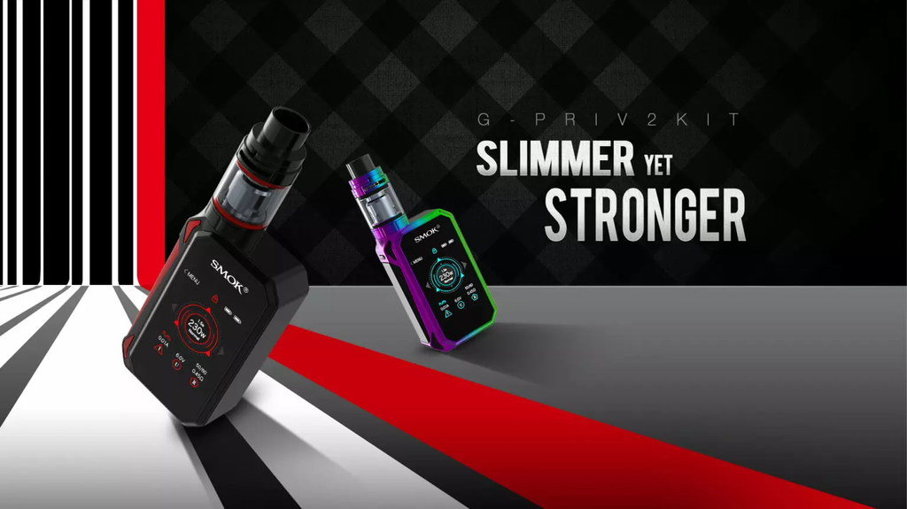 SMOK G-Priv 2 [2023 Product Review]
