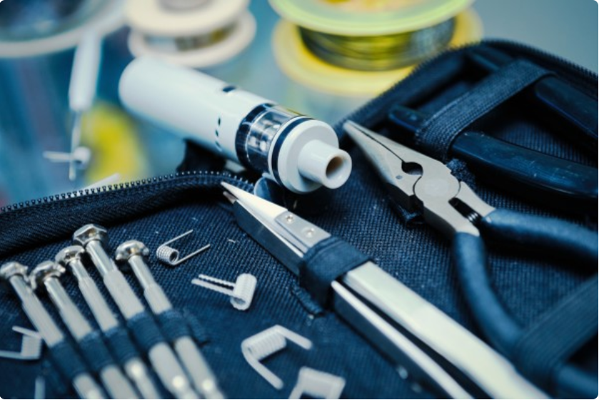 BURNT TASTES, LOUD POPS, AND NO VAPOR: TROUBLESHOOTING YOUR VAPE