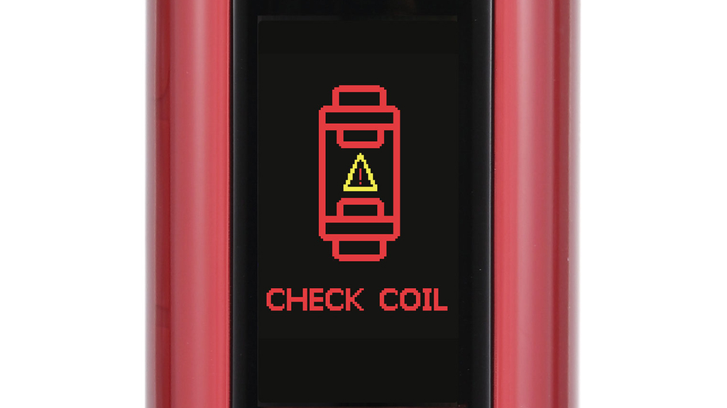 “No Atomizer”: Meaning and Fix