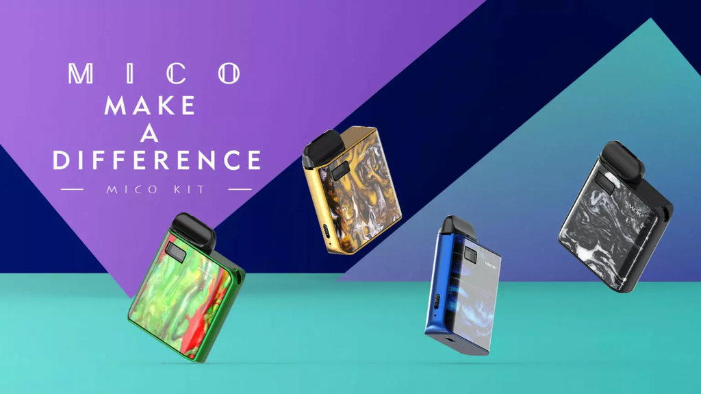 SMOK Mico Kit [2023 Product Review]