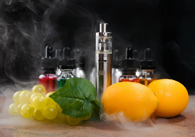Study Highlights Need For E Liquid Flavours