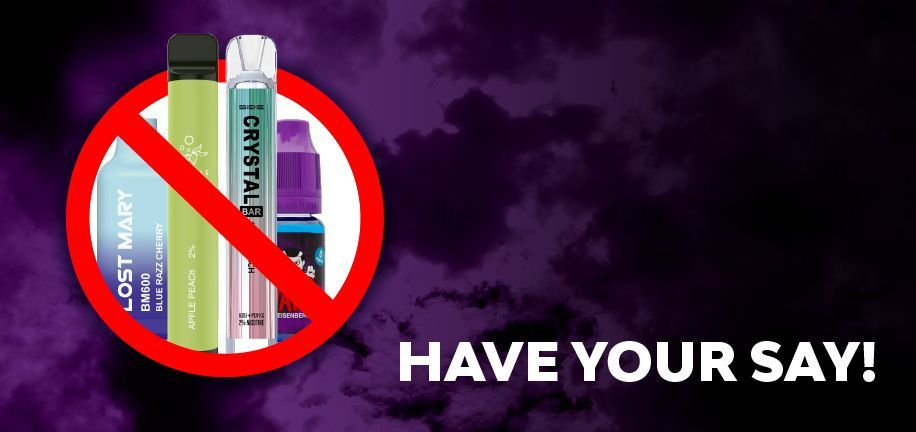 Tighter Restrictions on Vaping
