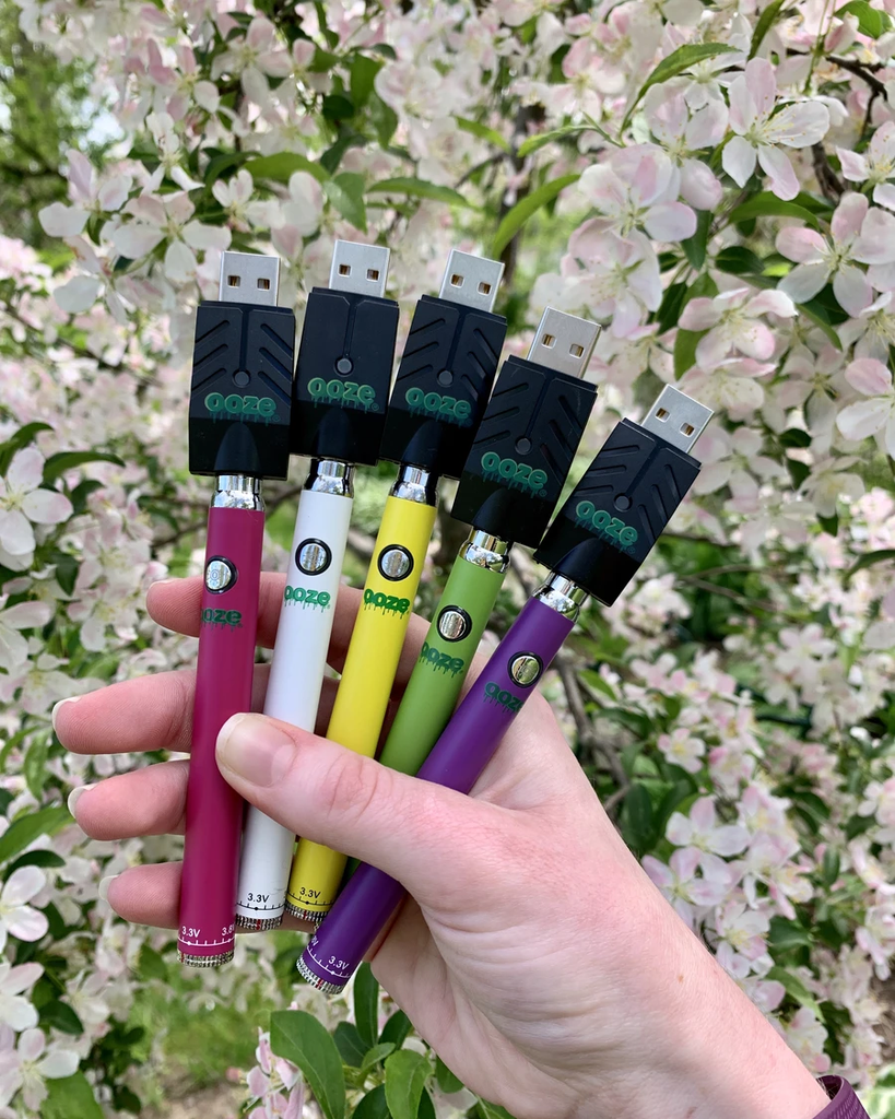 What Temperature Should I Set My Vape Pen To?