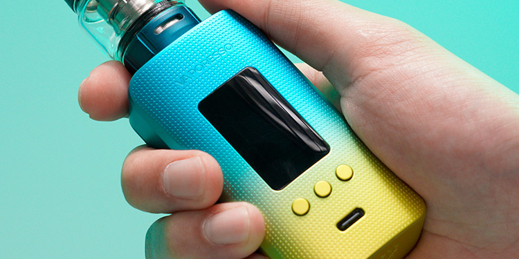 Vaporesso: The Apple Of Vaping?