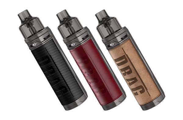 VOOPOO DRAG X 80W POD MOD KIT REVIEW – Peace-Vape