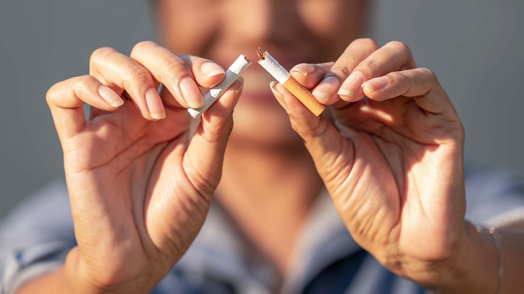 What Happens When You Stop Smoking?