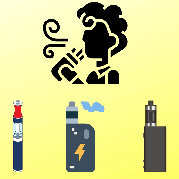 DIFFERENT TYPES OF VAPORIZERS AND HOW TO KNOW WHICH IS FOR YOU – Peace-Vape
