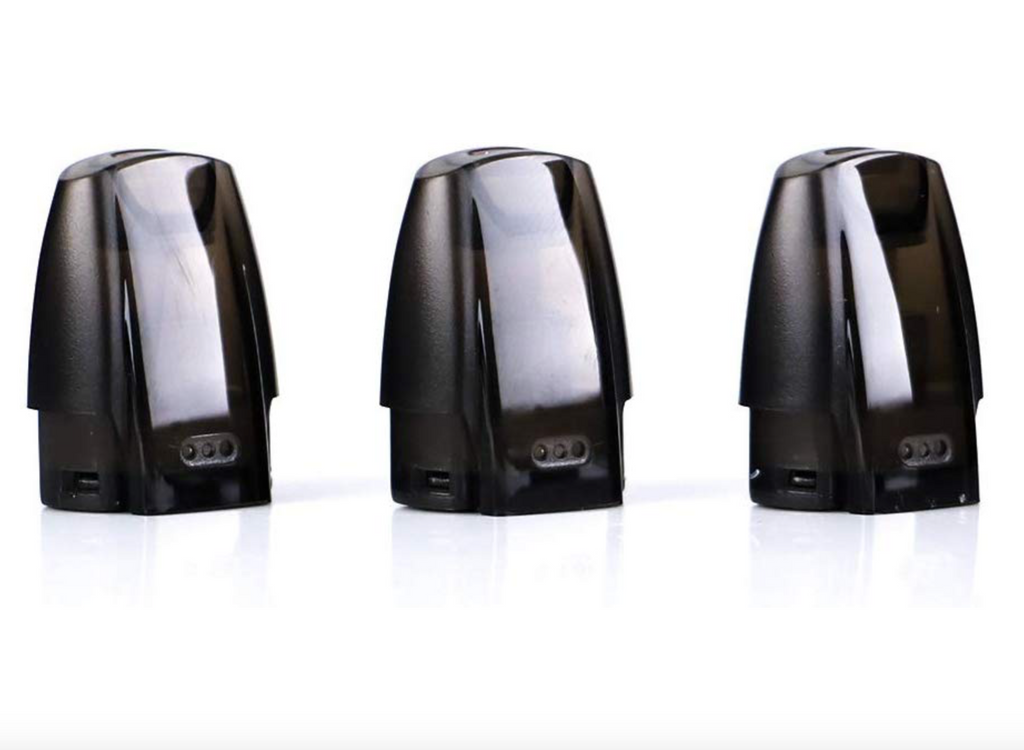 Justfog Minifit Pod with 1.5ml Capacity and 1.6ohm Resistance – Peace-Vape