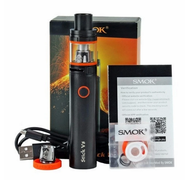 SMOK Stick V8 Baby Kit – Peace-Vape